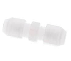 4x6 Mm PP Rechte Slang Aansluiting 10Bar/145Psi [2 Stuks]