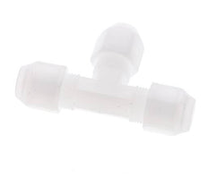 6x8 mm PP T-Vorm Tee Slang Aansluiting 10bar/145psi
