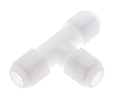 9x12 mm PP T-Vorm Tee Slang Aansluiting 10bar/145psi