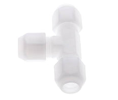 9x12 mm PP T-Vorm Tee Slang Aansluiting 10bar/145psi