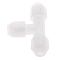 2X4 Mm PP T-Vorm Tee Slang Fitting 10Bar/145Psi [2 Stukken]