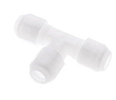 8x10 Mm PP T-Vormige T-Stuk Slang Fitting 10Bar/145Psi