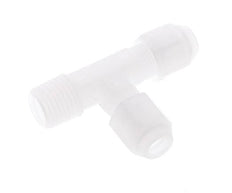 4x6mm & R1/4'' PP haakse slangkoppeling met buitendraad 10bar/145psi [2 stuks].