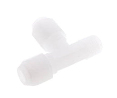 6x8mm & R1/4'' PP haakse slangkoppeling met buitendraad 10bar/145psi [2 stuks].