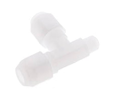 6x8mm & R1/8'' PP haakse slangkoppeling met buitendraad 10bar/145psi [2 stuks].