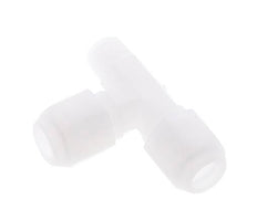 8x10mm & R1/4'' PP haakse slangkoppeling met buitendraad 10bar/145psi [2 stuks].
