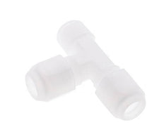 8x10mm & R3/8'' PP haakse slangkoppeling met buitendraad 10bar/145psi [2 stuks].