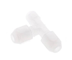 2x4mm & R1/8'' PP haakse slangkoppeling met buitendraad 10bar/145psi [2 stuks].