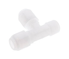 8x10mm & R3/8'' PP haakse slangkoppeling met buitendraad 10bar/145psi [2 stuks].