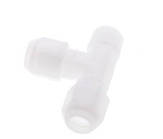 8x10mm & R3/8'' PP haakse slangkoppeling met buitendraad 10bar/145psi [2 stuks].