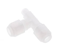 6x8mm & R1/8'' PP haakse slangkoppeling met buitendraad 10bar/145psi [2 stuks].