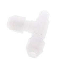 4x6mm & R1/8'' PP haakse slangkoppeling met buitendraad 10bar/145psi [2 stuks].