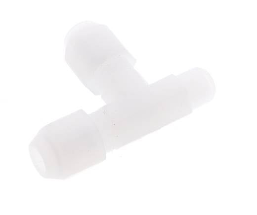 4x6mm & R1/8'' PP haakse slangkoppeling met buitendraad 10bar/145psi [2 stuks].