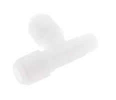 8x10mm & R1/4'' PP haakse slangkoppeling met buitendraad 10bar/145psi [2 stuks].