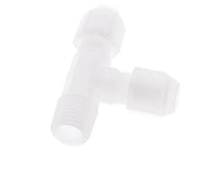 4x6mm & R1/4'' PP haakse slangkoppeling met buitendraad 10bar/145psi [2 stuks].