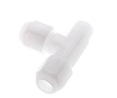 10x12mm & R3/8'' PP haakse slangkoppeling met buitendraad 10bar/145psi