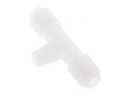 4X6 Mm&R1/8'' PP T-Vormige T-Stuk Slangfitting Met Buitendraad 10Bar/145Psi [2 Stukken]