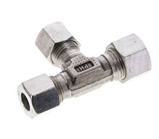 10L & 12L RVS L-vorm Snijringkoppeling 315bar ISO 8434-1