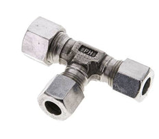 10L & 12L RVS L-vorm Snijringkoppeling 315bar ISO 8434-1