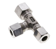 10L & 12L RVS L-vorm Snijringkoppeling 315bar ISO 8434-1