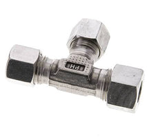 10L & 12L RVS L-vorm Snijringkoppeling 315bar ISO 8434-1