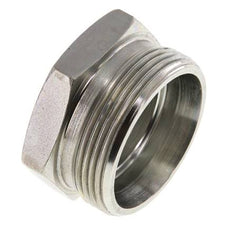 35L Verzinkt Stalen Afsluitkap voor Leidingen 160 Bar DIN 2353