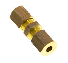 4mm Messing Rechte Knelfitting 150 Bar DIN EN 1254-2 [2 Stuks]