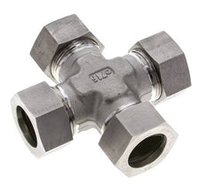 28L RVS Kruissok Snijring 160 Bar DIN 2353