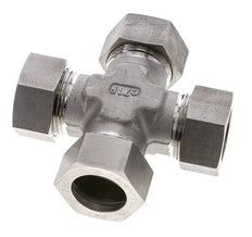 28L RVS Kruissok Snijring 160 Bar DIN 2353