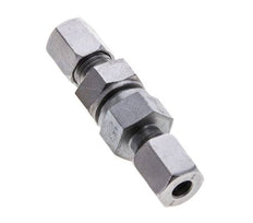 6L (M12x1.5) Elektrolytisch verzinkt Stalen Terugslagklep Snijring 0.5-250 bar ISO 8434-1