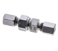 6L (M12x1.5) Elektrolytisch verzinkt Stalen Terugslagklep Snijring 0.5-250 bar ISO 8434-1