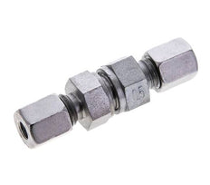 6L (M12x1.5) Elektrolytisch verzinkt Stalen Terugslagklep Snijring 0.5-250 bar ISO 8434-1