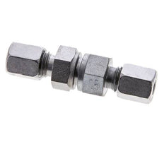 6L (M12x1.5) Elektrolytisch verzinkt Stalen Terugslagklep Snijring 0.5-250 bar ISO 8434-1
