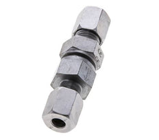 6L (M12x1.5) Elektrolytisch verzinkt Stalen Terugslagklep Snijring 0.5-250 bar ISO 8434-1