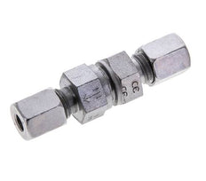 6L (M12x1.5) Elektrolytisch verzinkt Stalen Terugslagklep Snijring 0.5-250 bar ISO 8434-1