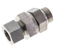 30S (M42x2) & G1-1/4'' Regeling-Uit RVS Terugslagklep Snijring Buitendraad 1-250 bar ISO 8434-1