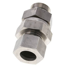 30S (M42x2) & G1-1/4'' Regeling-Uit RVS Terugslagklep Snijring Buitendraad 1-250 bar ISO 8434-1