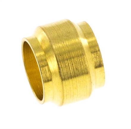 6mm Messing Knelring [20 Stuks]