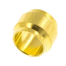6mm Messing Knelring [20 Stuks]