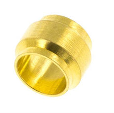 6mm Messing Knelring [20 Stuks]