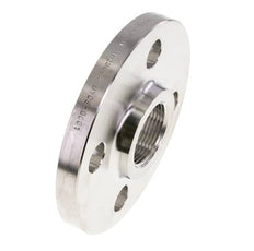 Draadflens DN65-PN16 Rp 2-1/2'' RVS 1.4571 DIN 2566