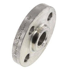 Draadflens DN20-PN16 Rp 3/4'' Verzinkt Staal DIN 2566