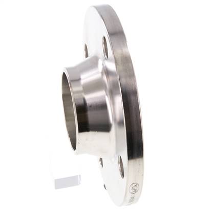 Voorlansflens DN50-PN6 60.3mm 1.4571 DIN 2631 En EN 1092-1 (Type 11)