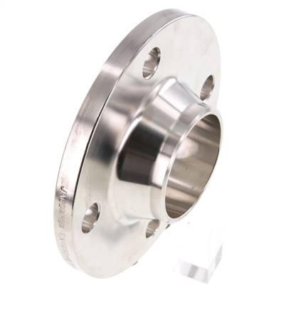 Voorlansflens DN50-PN6 60.3mm 1.4571 DIN 2631 En EN 1092-1 (Type 11)
