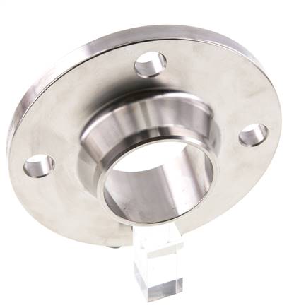 Voorlansflens DN50-PN6 60.3mm 1.4571 DIN 2631 En EN 1092-1 (Type 11)