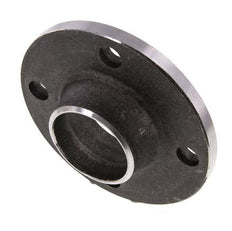 Voorlansflens DN50-PN6 60.3mm Zwart Staal DIN 2631 En EN 1092-1 (Type 11)