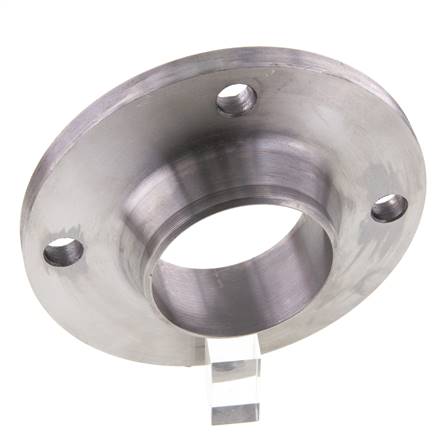 Voorlansflens DN300-PN10 323.9mm Zwart Staal DIN 2632 En EN 1092-1 (Type 11)