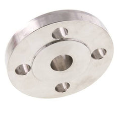 Voorlansflens DN20-PN40 26.9mm 1.4571 DIN 2635 En EN 1092-1 (Type 11)