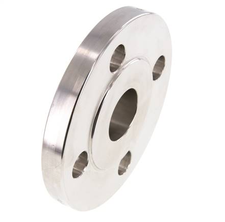 Voorlansflens DN32-PN40 42.4mm 1.4571 DIN 2635 En EN 1092-1 (Type 11)
