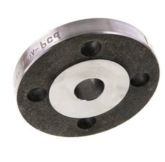 Voorlansflens DN20-PN40 26.9mm Zwart Staal DIN 2635 En EN 1092-1 (Type 11)